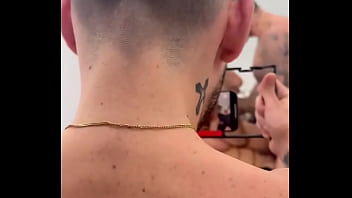 Smae studiobehind the scenes raulsbud with aaliyah yasin