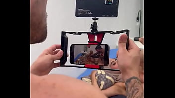 Smae studiobehind the scenes raulsbud with aaliyah yasin