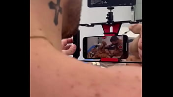 Smae studiobehind the scenes raulsbud with aaliyah yasin