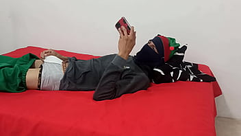 Skinny skinny stripped by big ass latina cock breaker