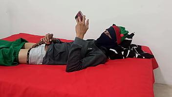 Skinny skinny stripped by big ass latina cock breaker