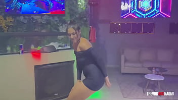 Wild club night turns into a public fuck fantasy