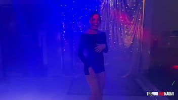 Wild club night turns into a public fuck fantasy Wild club night turns into a public fuck fantasy
