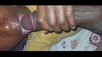 Stepsis swallow my dick when no one is home