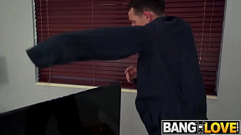 Arietta adams fucked the cable guy