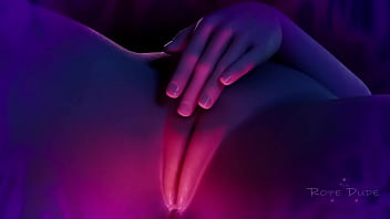 Mei masturbate her vagina with diferent pubic haircuts