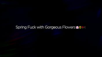 Curvy pornstars fucking huge cock threesome