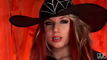 Trick or treat yourself to maye