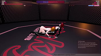 Katya vs jesse kinky sex fight