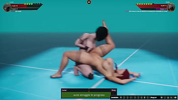 Luna vs ruby nf3d sexfight lesbian combat Luna vs ruby nf3d sexfight lesbian combat