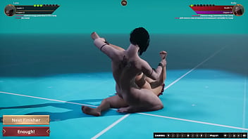Luna vs ruby nf3d sexfight lesbian combat Luna vs ruby nf3d sexfight lesbian combat
