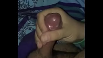 My black friend masturbate in my slow motion