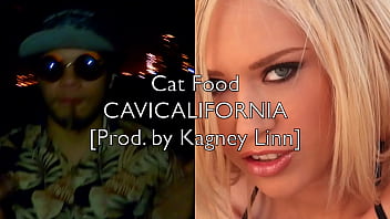 Cavicalifornia cat food prod by kagney linn