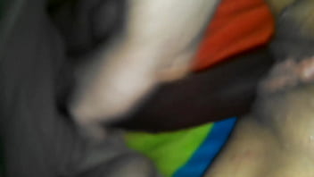 Jacci playing with my self again