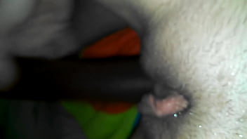 Jacci playing with my self again