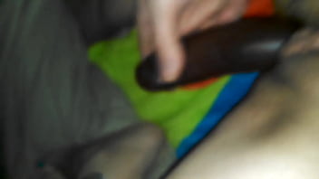 Jacci playing with my self again