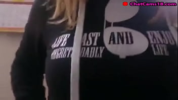 Girl caught on webcam part 42 1