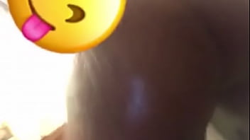 Slim big booty teen twerk