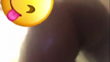 Slim big booty teen twerk