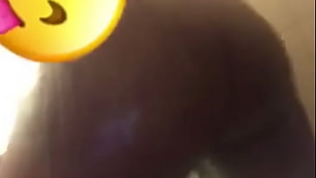 Slim big booty teen twerk