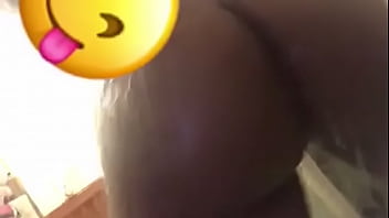 Slim big booty teen twerk