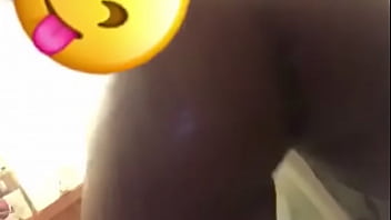 Slim big booty teen twerk