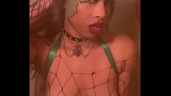 I’m a monster in the sheets could you keep up with me can you guess my costume