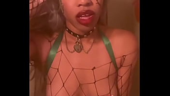 I’m a monster in the sheets could you keep up with me can you guess my costume