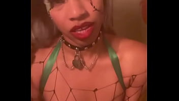 I’m a monster in the sheets could you keep up with me can you guess my costume