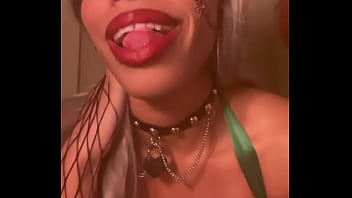 I’m a monster in the sheets could you keep up with me can you guess my costume