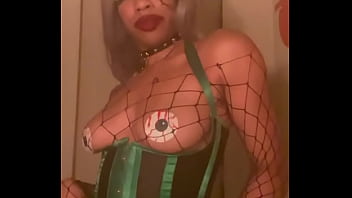 I’m a monster in the sheets could you keep up with me can you guess my costume