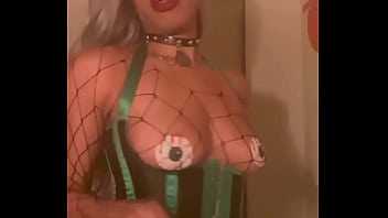 I’m a monster in the sheets could you keep up with me can you guess my costume