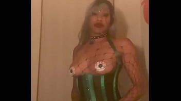 I’m a monster in the sheets could you keep up with me can you guess my costume