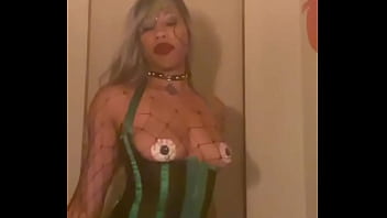 I’m a monster in the sheets could you keep up with me can you guess my costume