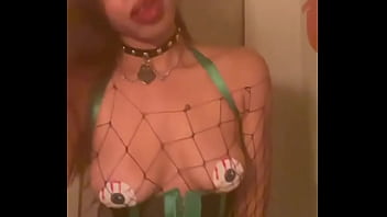 I’m a monster in the sheets could you keep up with me can you guess my costume