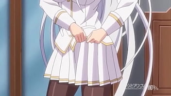 Хентай Анал Минет