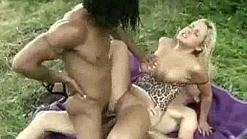 Cumpliation three cocks in one pussy