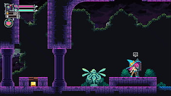 Cuphead style pixel hentai game flipwitch forbidden sex hex p9