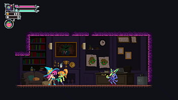 Cuphead style pixel hentai game flipwitch forbidden sex hex p9