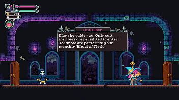 Cuphead style pixel hentai game flipwitch forbidden sex hex p9