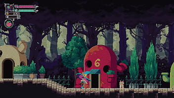 Cuphead style pixel hentai game flipwitch forbidden sex hex p9