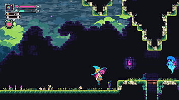 Cuphead style pixel hentai game flipwitch forbidden sex hex p9