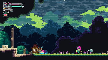 Cuphead style pixel hentai game flipwitch forbidden sex hex p9