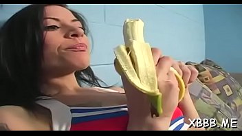 Remarkable darling enjoys being drilled