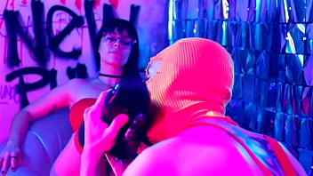 Extreme heels slave training