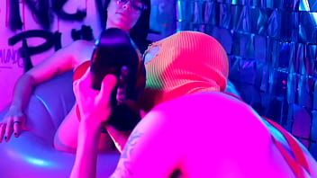 Extreme heels slave training