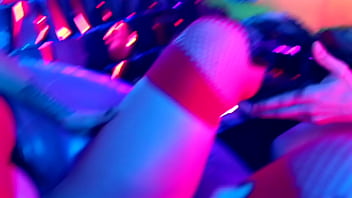 Extreme heels slave training