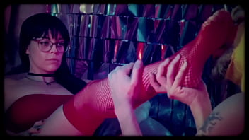 Extreme heels slave training