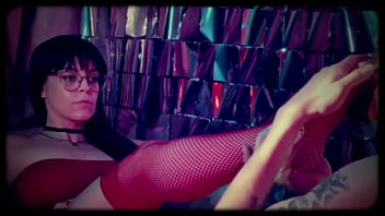 Extreme heels slave training