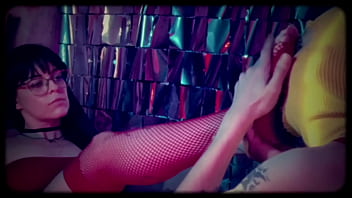 Extreme heels slave training